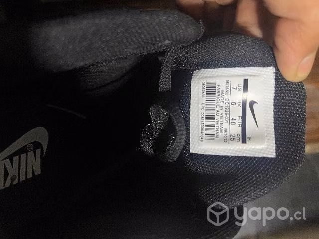 Nike TN ningún uso