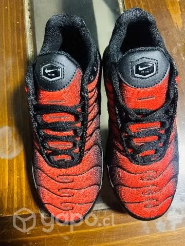 Nike TN ningún uso