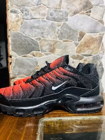 Nike TN ningún uso