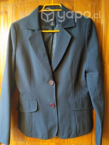 Blazer azul marino