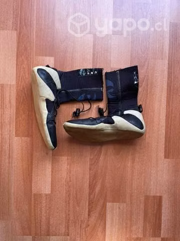 Botas para surf