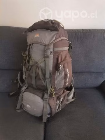 Mochila doite 60 litros