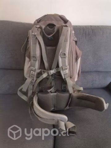 Mochila doite 60 litros - Imagen 2