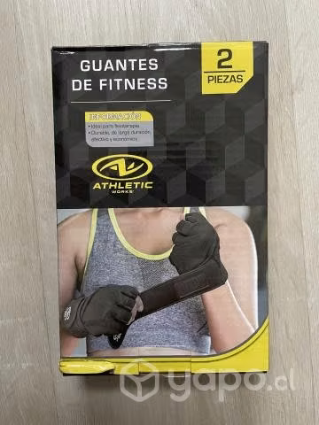 Guantes de Fitness talla L-XL nuevos