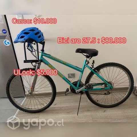 Bicicleta bianchi aro 27.5 - Imagen 2
