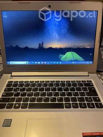 Notebook lenovo i7 perfecto estado