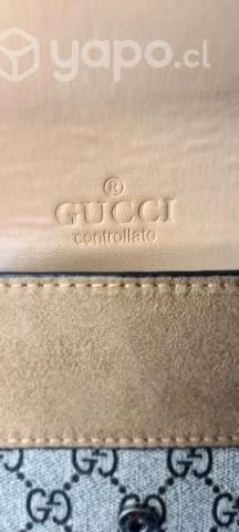 Cartera con cadena de marca - Imagen 2