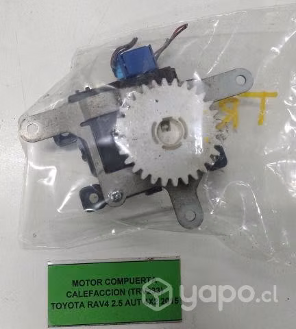 Motor Compuerta Calefacción (TRV233) Toyota RAV4