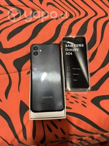 Samsung Galaxy A04