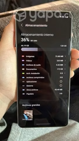 Samsung a73 5g - Imagen 3