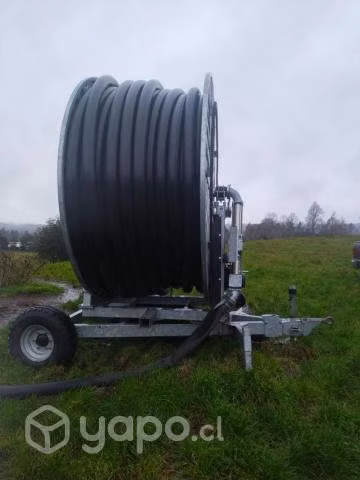 Carrete de Riego 125/350