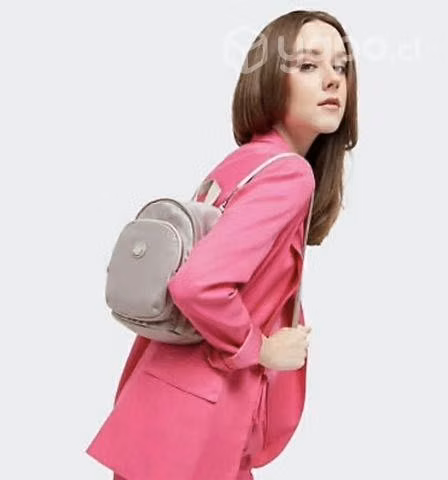 Mochila Kipling original - Imagen 6