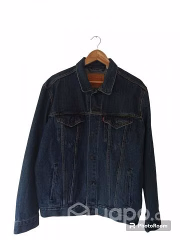 Chaqueta Mezclilla Levis