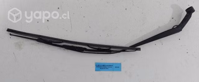 Plumilla Limpia Parabr Der (TY3023) Toyota Hilux