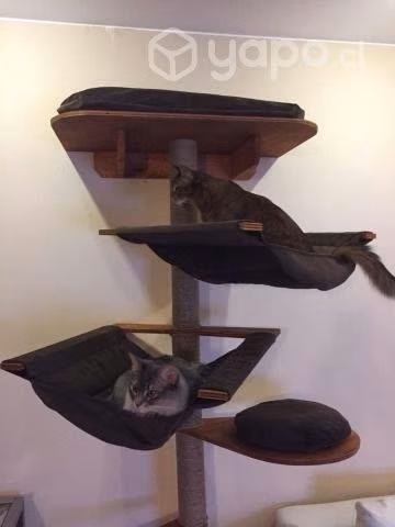 Rascadores Bastet