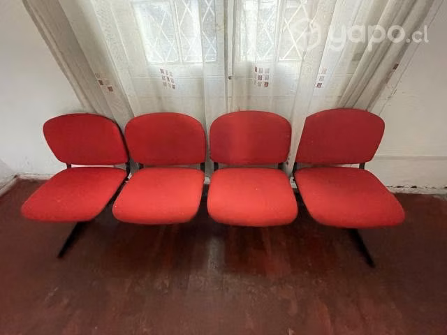 Banca o Banqueta Tapizada