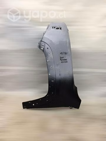 Tapabarro Lh jeep Renegade 2015-2022