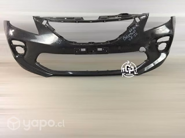 Parachoque delantero suzuki baleno 2020-2022