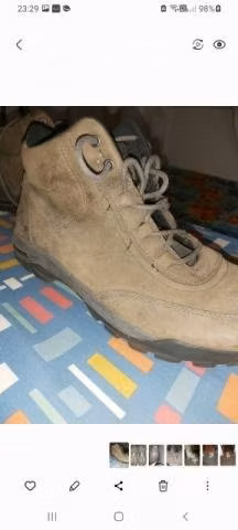 Zapatos Guantes - Imagen 1