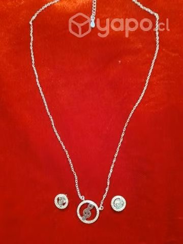 Lote de joyas
