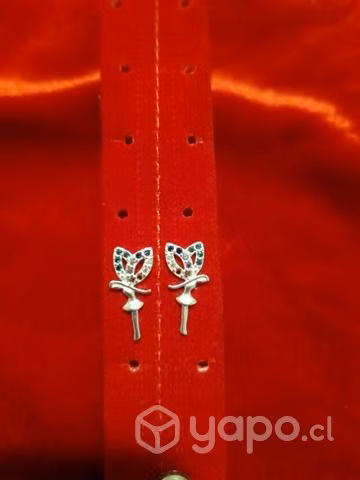 Lote de joyas