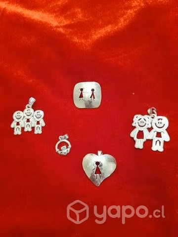 Lote de joyas