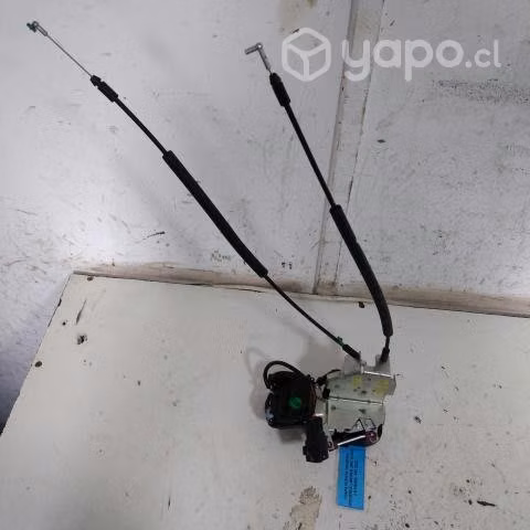 Chapa puerta trasera izquierda (JMC063) JMC Vigus