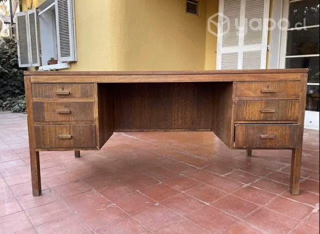 Escritorio Ejecutivo Madera