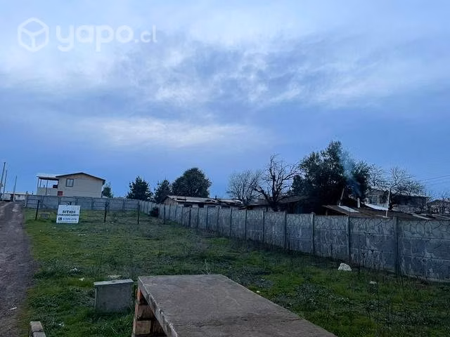 Terrenos 300 mts2