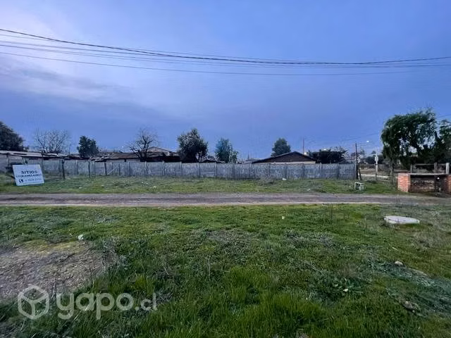 Terrenos 300 mts2