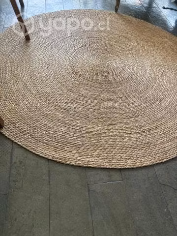 Alfombra yute