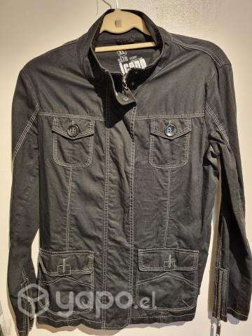 CHAQUETA CUERO - Imagen 2