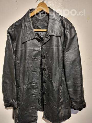 CHAQUETA CUERO - Imagen 4