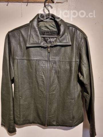 CHAQUETA CUERO - Imagen 6