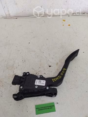 Pedal Acelerador (NND009) Nissan Np