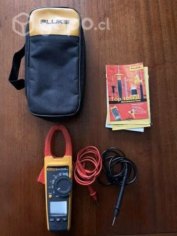 Instrumento Fluke True Rms - Imagen 2