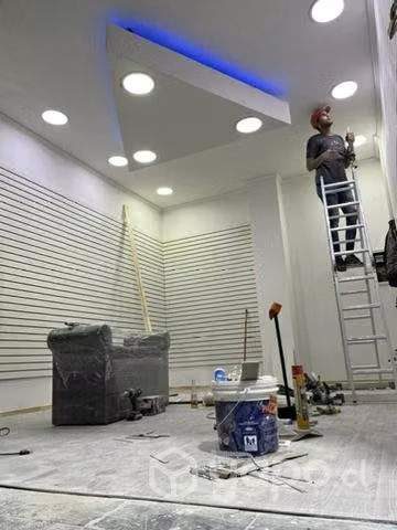 Remodelación de locales comerciales
