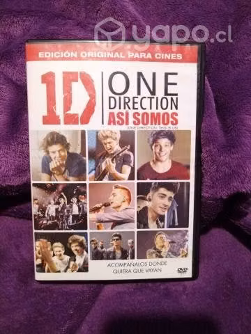 CD de ONE DIRECTION