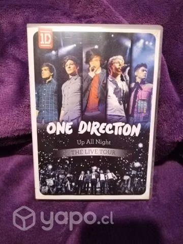 CD de ONE DIRECTION