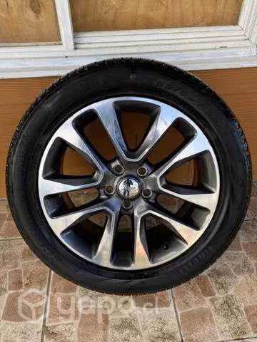 Llantas Grand Cherokee