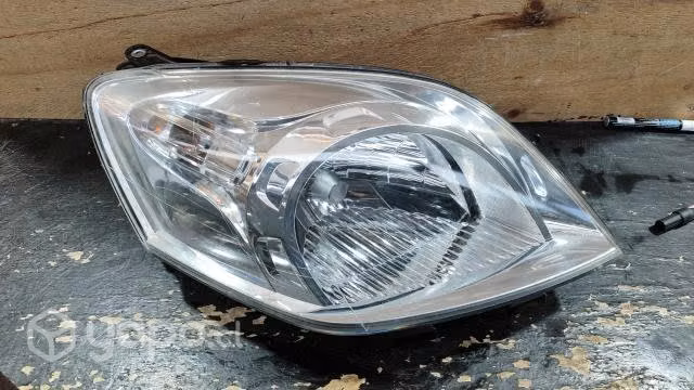 Óptico derecho Fiat Fiorino /m01jrgd