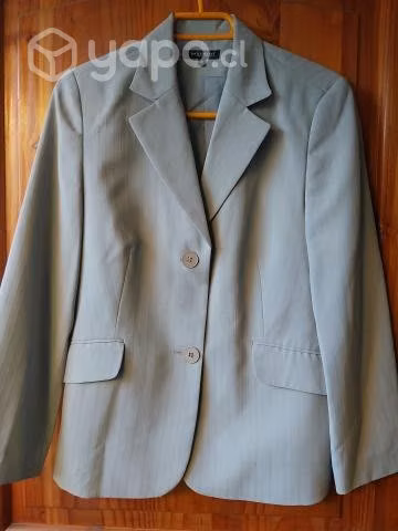 Blazer color gris - Imagen 2