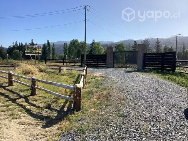Parcela Santa Clara (Tricauco)