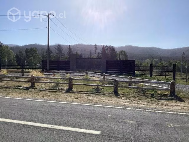 Parcela Santa Clara (Tricauco)