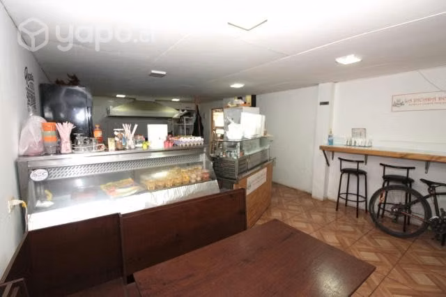 Casa en Yerbas Buenas Con Local Comercial