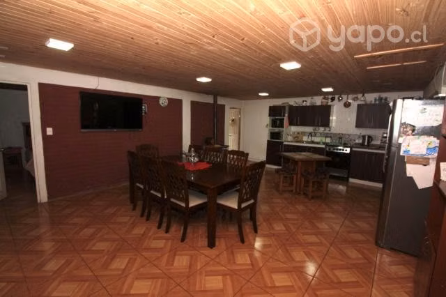 Casa en Yerbas Buenas Con Local Comercial