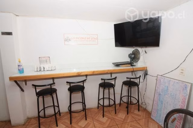 Casa en Yerbas Buenas Con Local Comercial