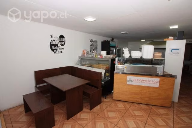 Casa en Yerbas Buenas Con Local Comercial