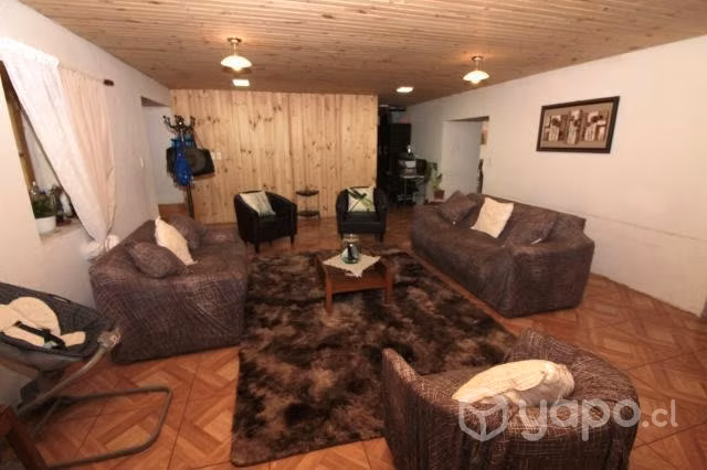Casa en Yerbas Buenas Con Local Comercial