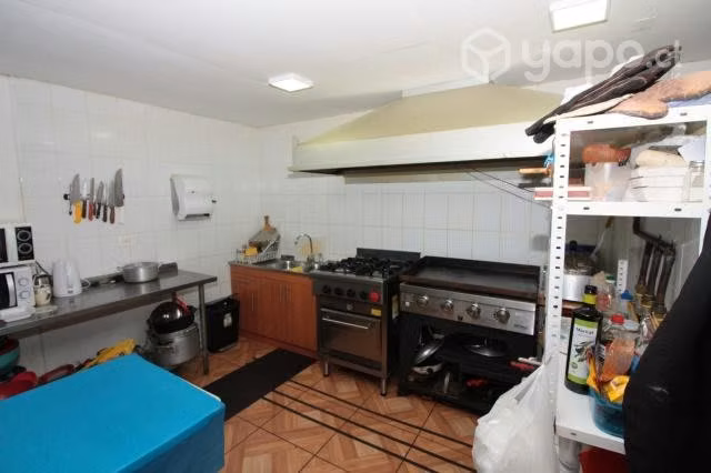 Casa en Yerbas Buenas Con Local Comercial